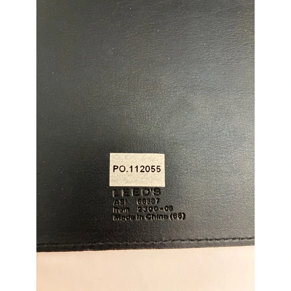 Audi Brushed Metal Spiral Notebook Black Leatherette Lined Journal Leeds 2300-08
